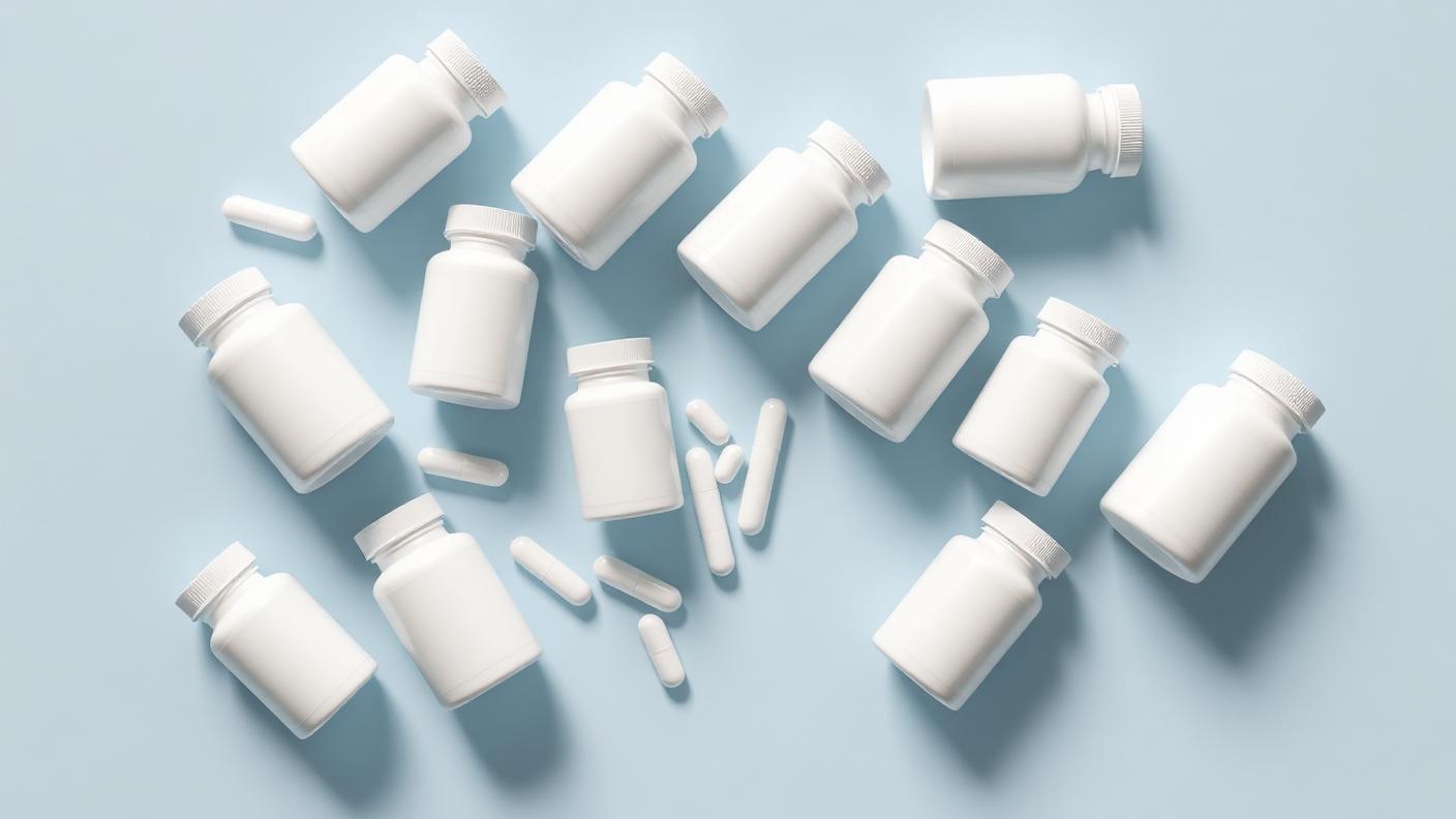 Botanical editorial illustration for How to Evaluate Supplements for Calm Support